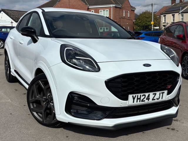 2024 Ford Puma 1.5 EcoBoost ST 5dr