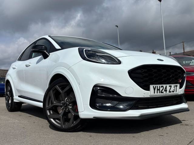 2024 Ford Puma 1.5 EcoBoost ST 5dr