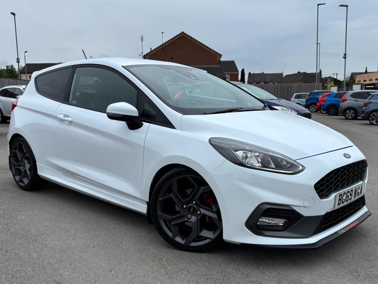 2019 Ford Fiesta