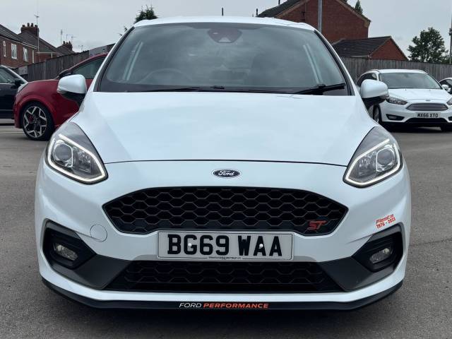 2019 Ford Fiesta 1.5T EcoBoost ST-3 Euro 6 (s/s) 3dr