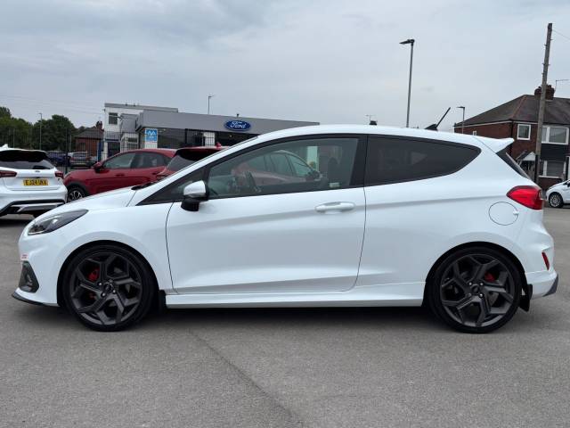 2019 Ford Fiesta 1.5T EcoBoost ST-3 Euro 6 (s/s) 3dr