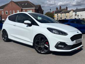 FORD FIESTA at Springfield Garage Knottingley