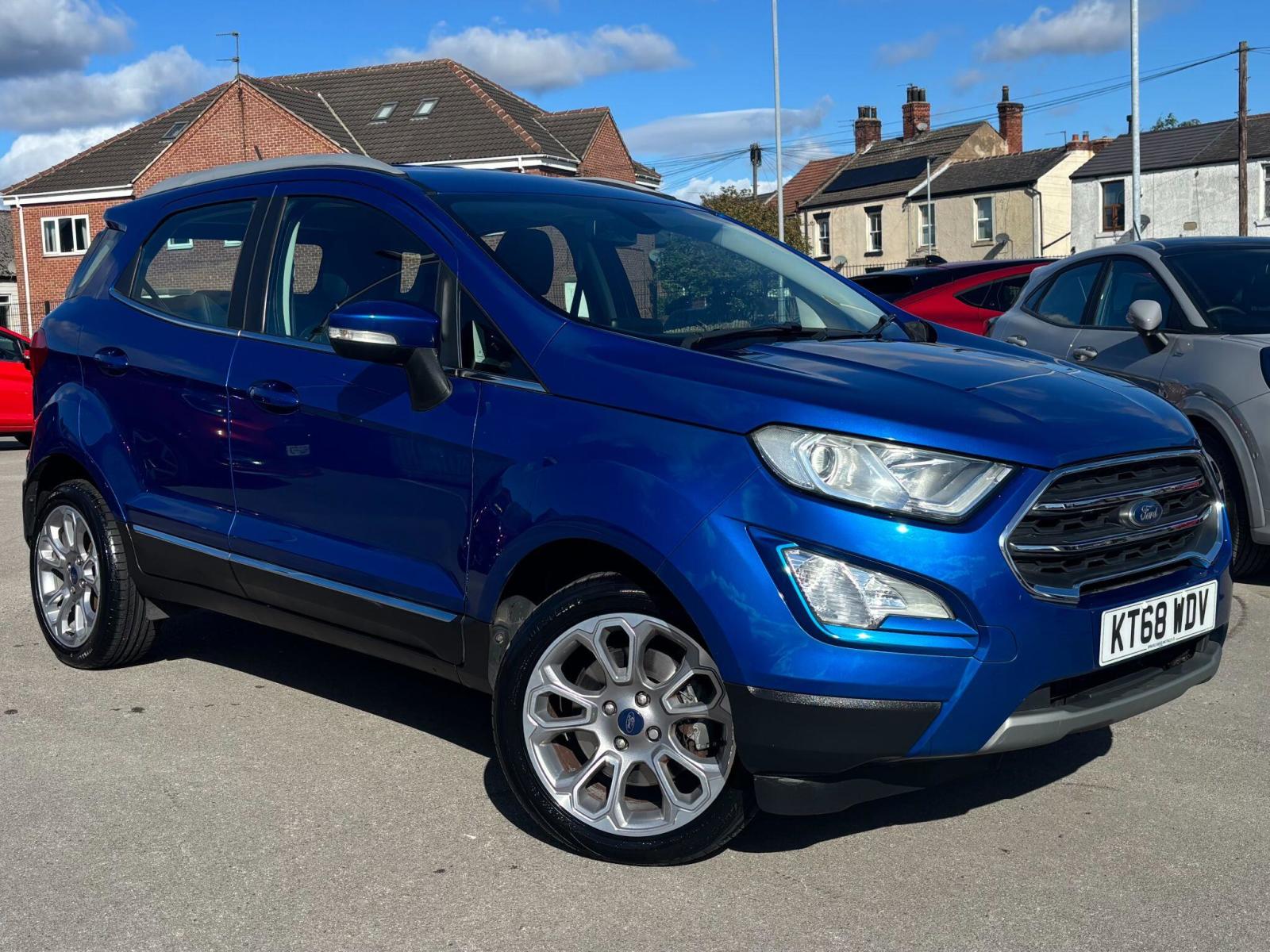 2018 Ford Ecosport