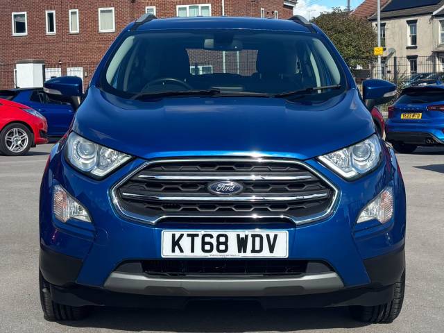 2018 Ford Ecosport 1.0 EcoBoost 125 Titanium 5dr