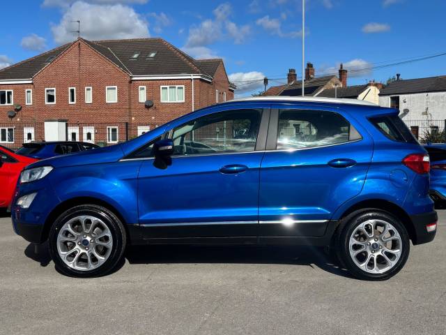 2018 Ford Ecosport 1.0 EcoBoost 125 Titanium 5dr
