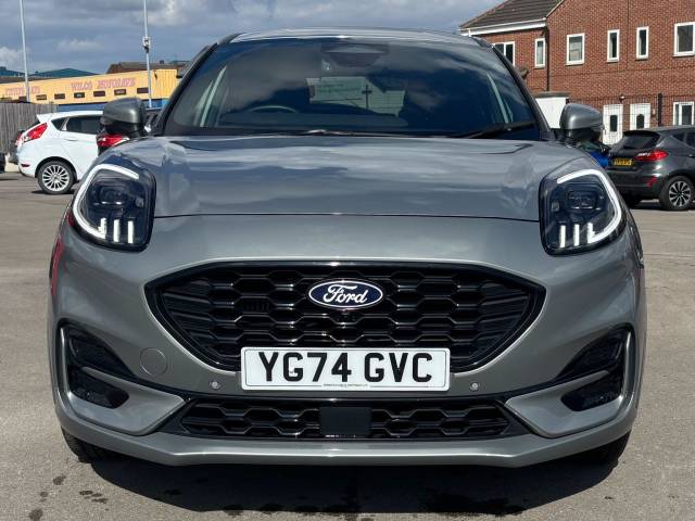 2024 Ford Puma 1.0 EcoBoost Hybrid mHEV 155 ST-Line X DCT 5dr