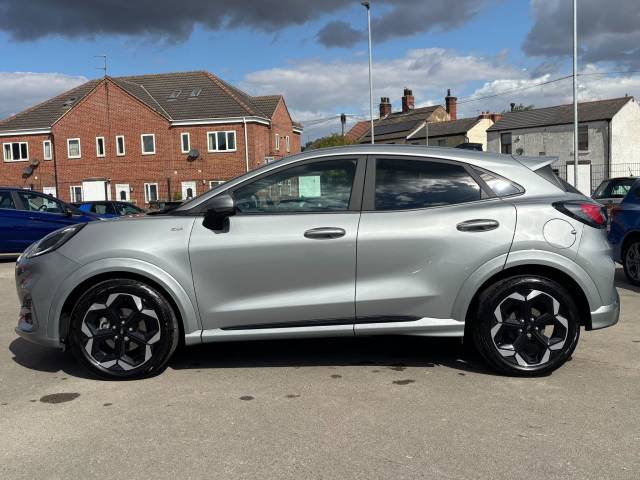 2024 Ford Puma 1.0 EcoBoost Hybrid mHEV 155 ST-Line X DCT 5dr