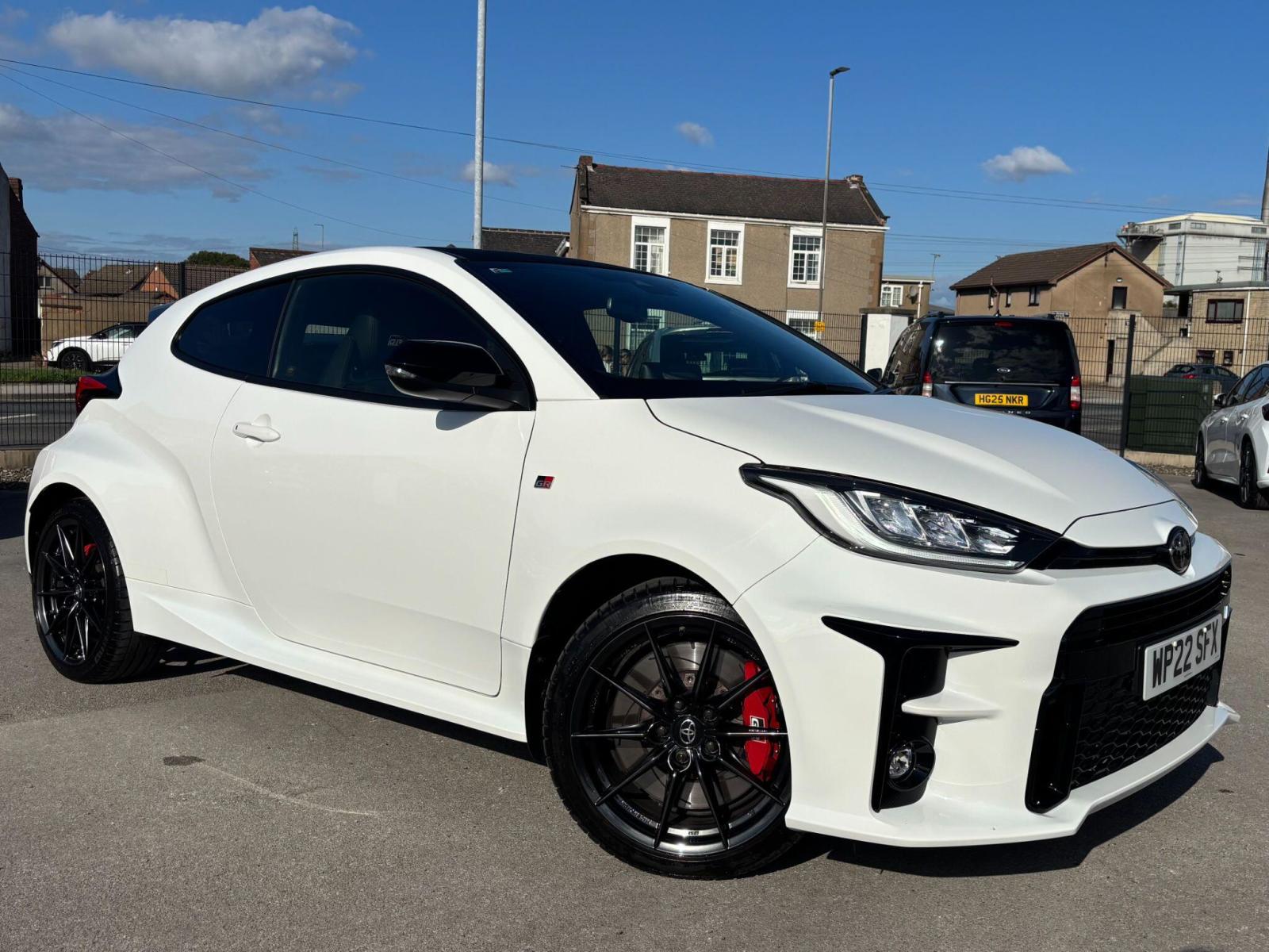 2022 Toyota Yaris