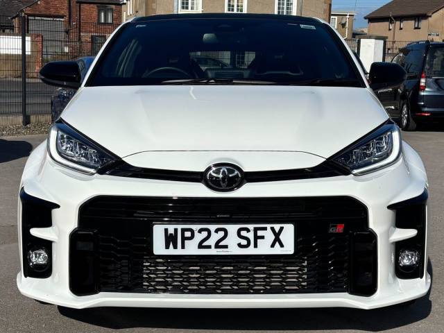 2022 Toyota Yaris 1.6 3dr AWD [Circuit Pack]