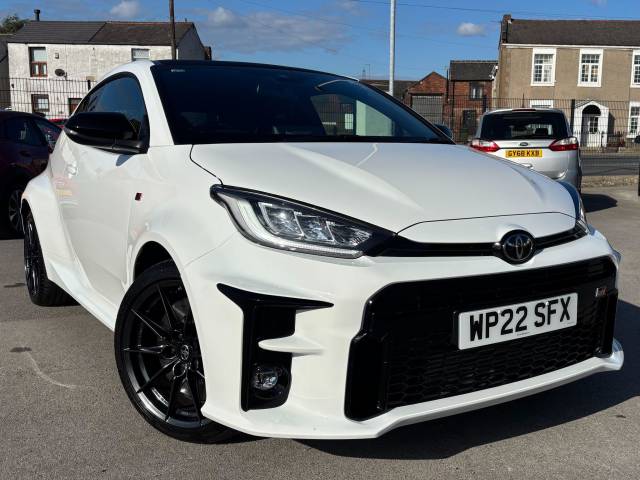 2022 Toyota Yaris 1.6 3dr AWD [Circuit Pack]