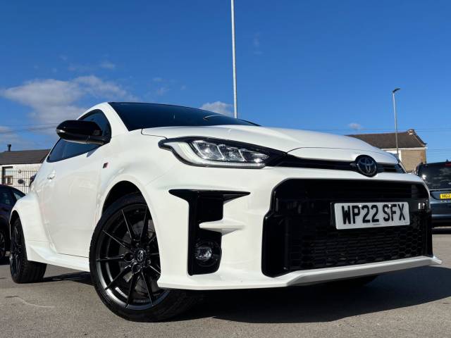 2022 Toyota Yaris 1.6 3dr AWD [Circuit Pack]