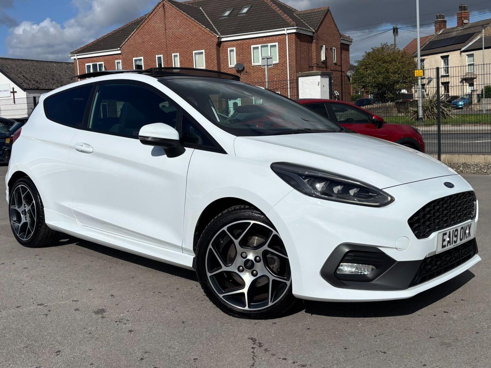2019 Ford Fiesta