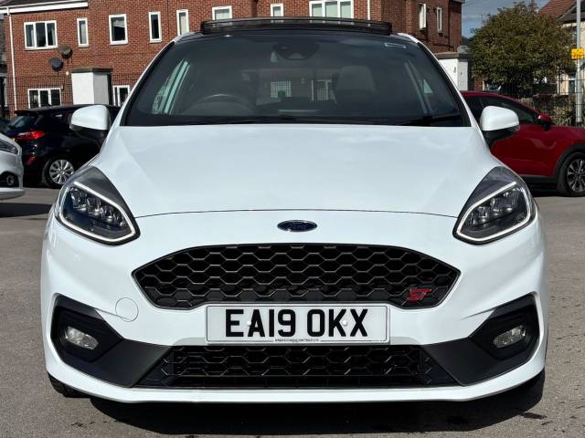 2019 Ford Fiesta 1.5 EcoBoost ST-2 3dr