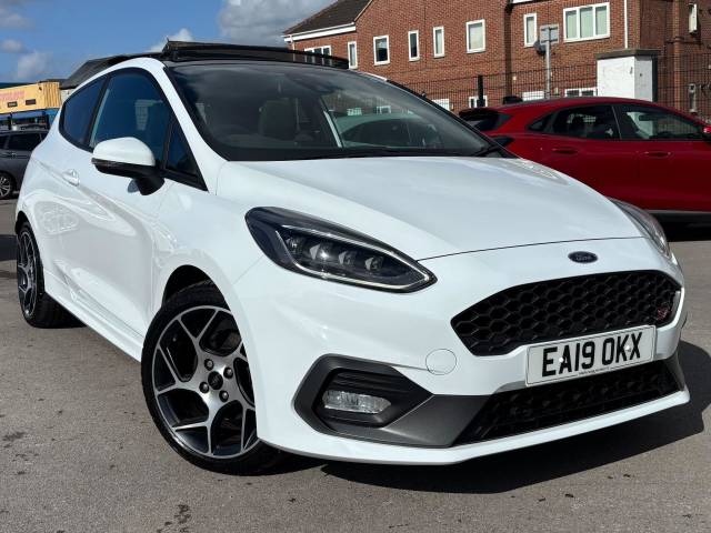 2019 Ford Fiesta 1.5 EcoBoost ST-2 3dr