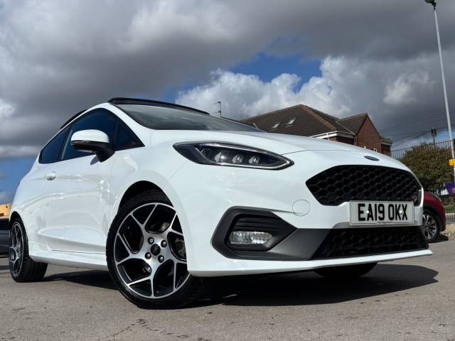 2019 Ford Fiesta 1.5 EcoBoost ST-2 3dr