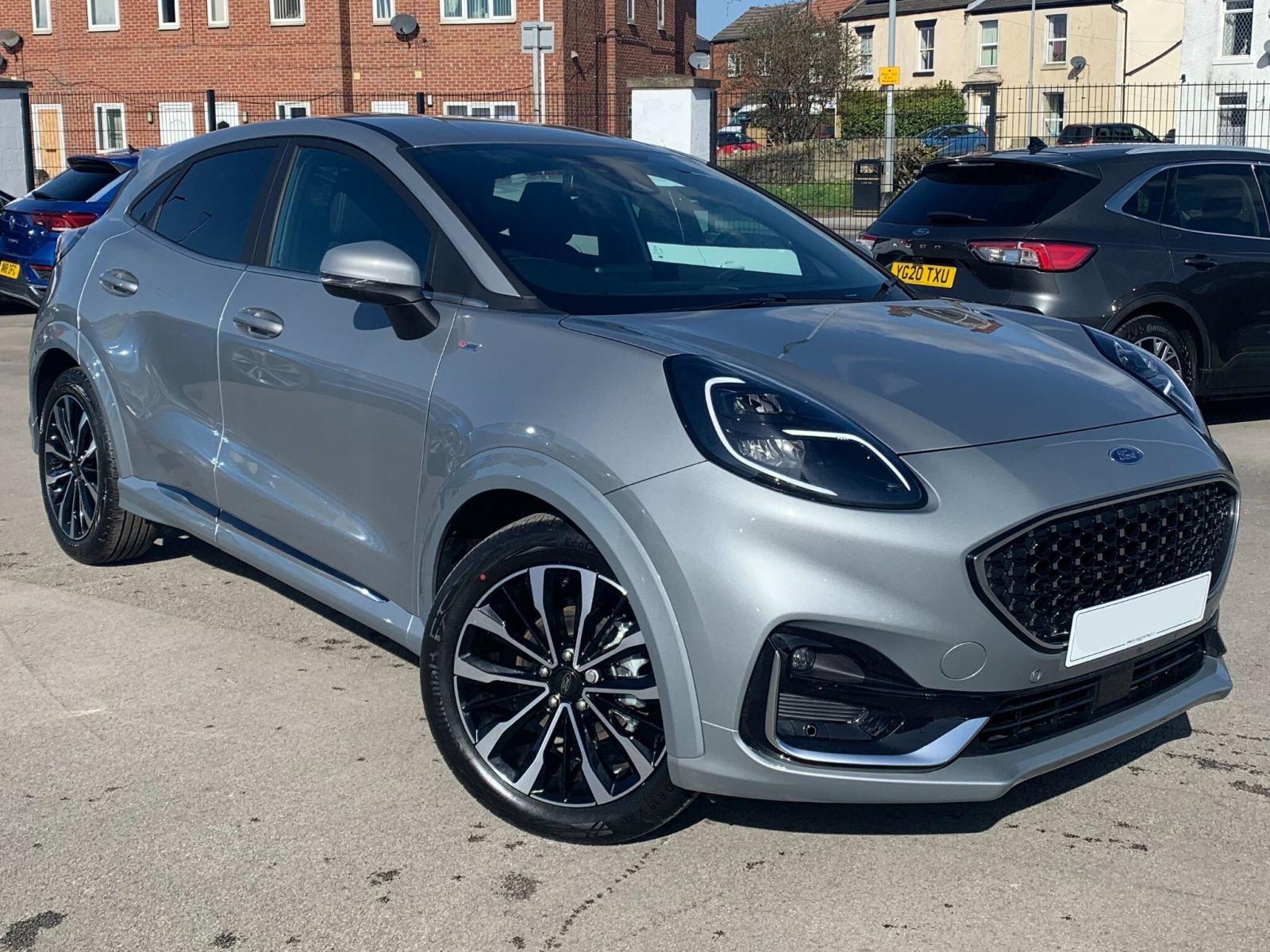 2023 Ford Puma