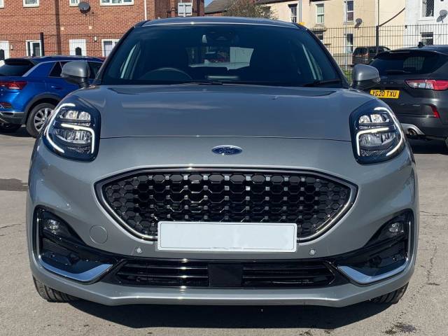 2023 Ford Puma 1.0 EcoBoost Hybrid mHEV 155 ST-Line Vignale 5dr
