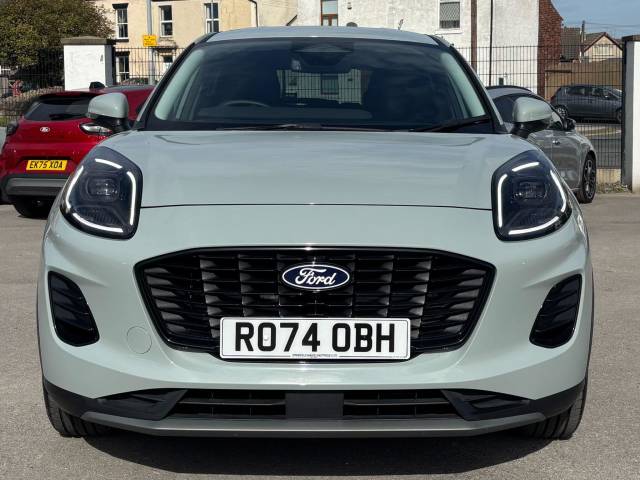 2024 Ford Puma 1.0 EcoBoost Hybrid mHEV Titanium 5dr