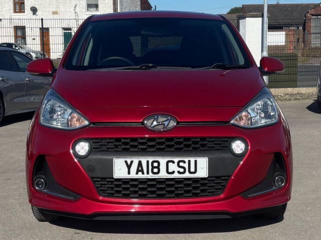 2018 Hyundai i10 1.2 Premium SE 5dr