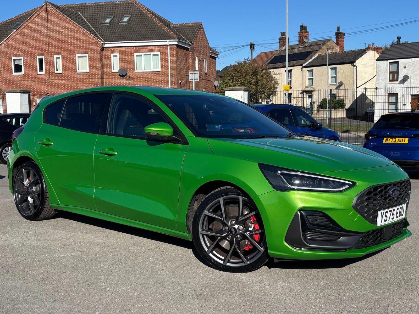2025 Ford Focus