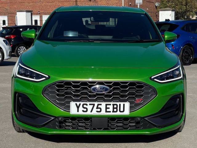2025 Ford Focus 2.3 EcoBoost ST 5dr