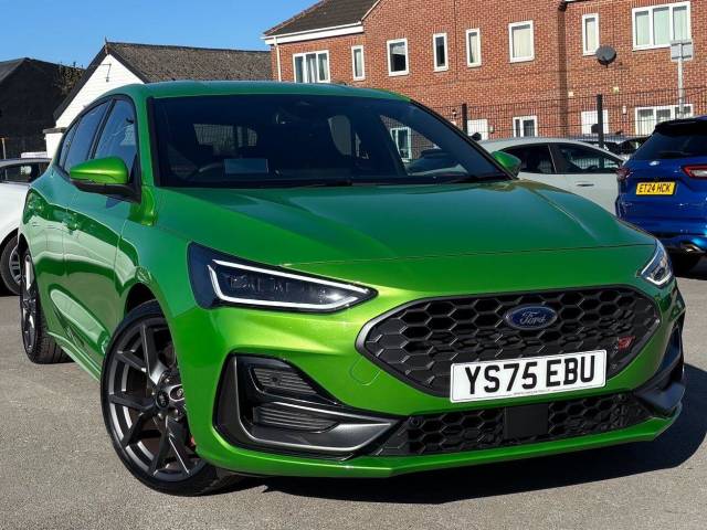 2025 Ford Focus 2.3 EcoBoost ST 5dr