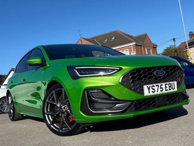 2025 Ford Focus 2.3 EcoBoost ST 5dr