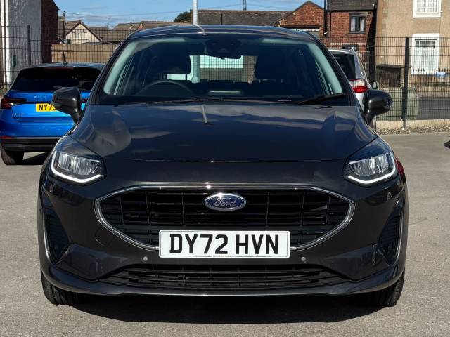 2022 Ford Fiesta 1.0 EcoBoost Hybrid mHEV 125 Trend 5dr