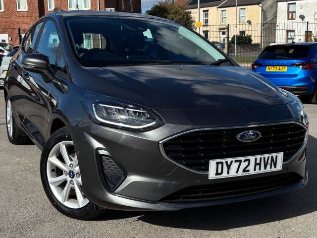 2022 Ford Fiesta 1.0 EcoBoost Hybrid mHEV 125 Trend 5dr