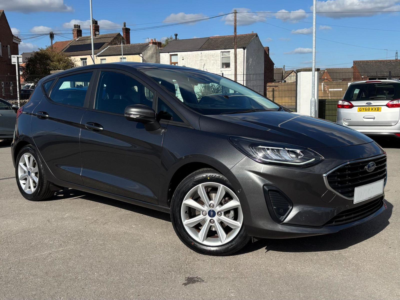 2022 Ford Fiesta