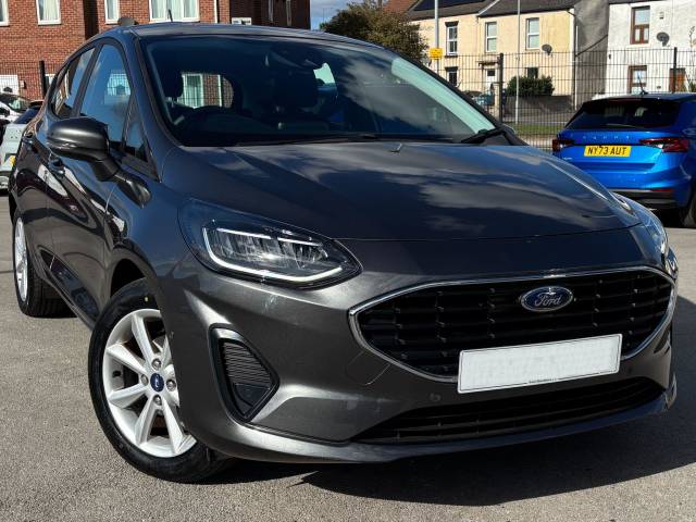2022 Ford Fiesta 1.0 EcoBoost Trend 5dr