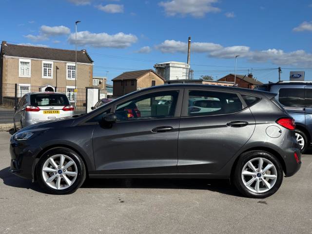 2022 Ford Fiesta 1.0 EcoBoost Trend 5dr