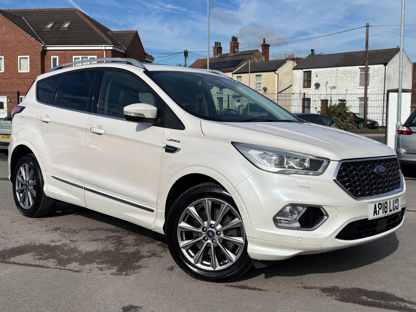 2018 Ford Kuga