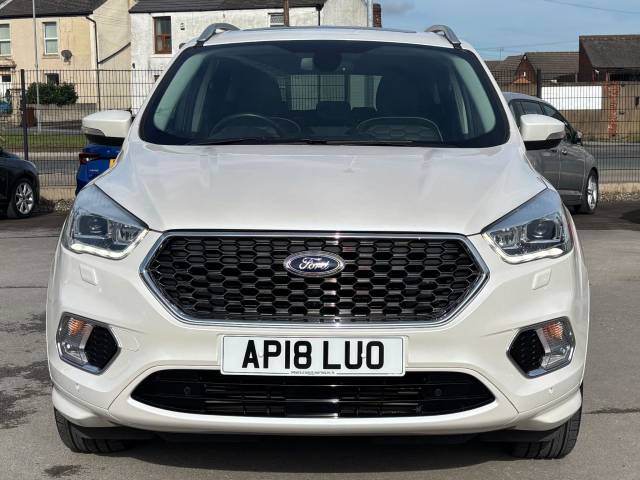 2018 Ford Kuga 2.0 TDCi 5dr 2WD