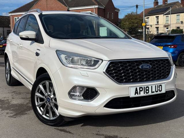 2018 Ford Kuga 2.0 TDCi 5dr 2WD