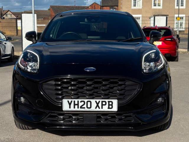 2020 Ford Puma 1.0 EcoBoost Hybrid mHEV ST-Line 5dr