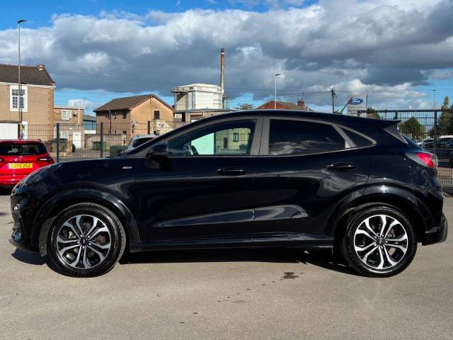 2020 Ford Puma 1.0 EcoBoost Hybrid mHEV ST-Line 5dr