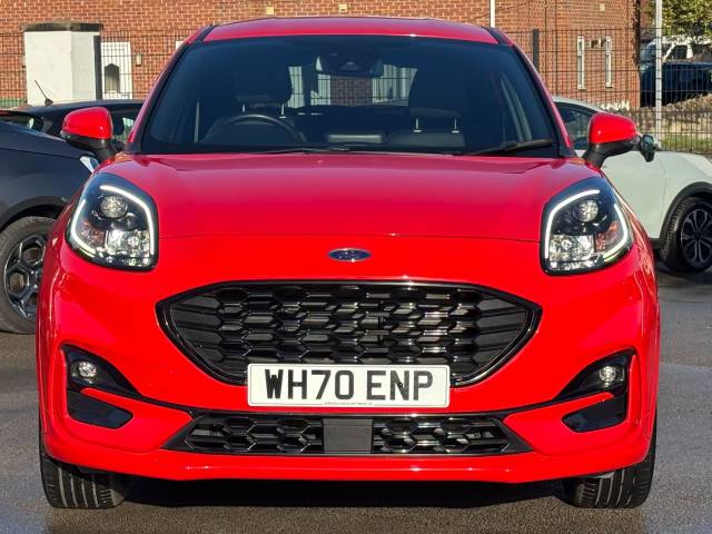 2020 Ford Puma 1.0 EcoBoost Hybrid mHEV 155 ST-Line X 5dr