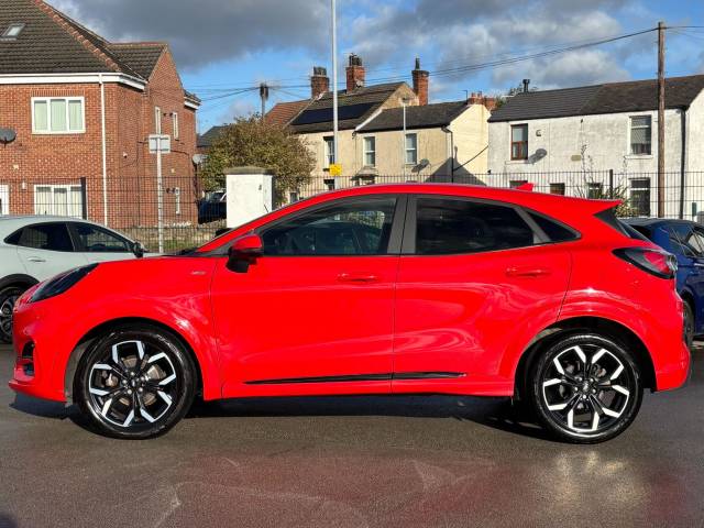 2020 Ford Puma 1.0 EcoBoost Hybrid mHEV 155 ST-Line X 5dr