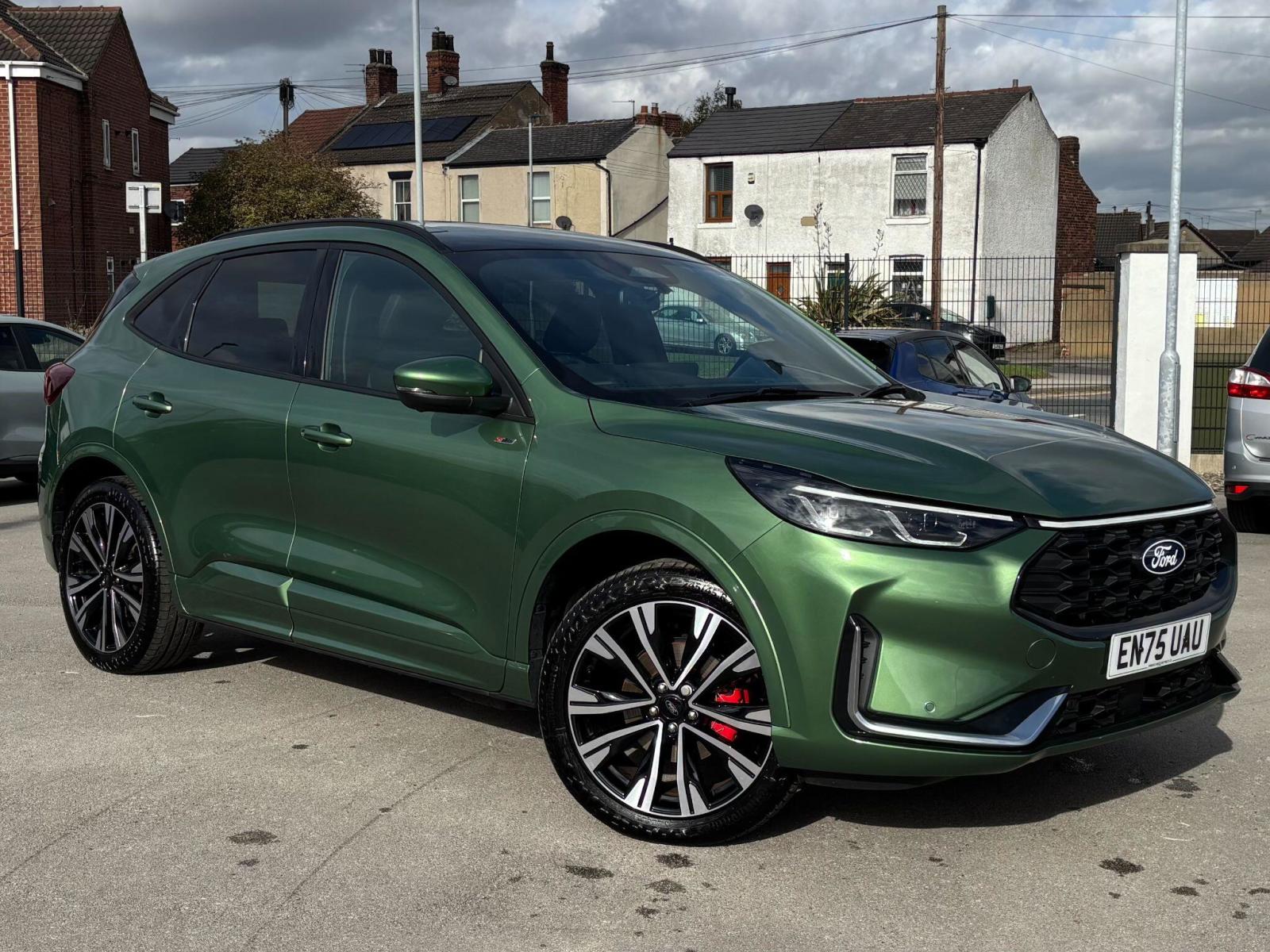 2026 Ford Kuga