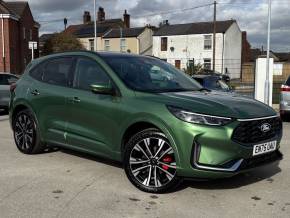 FORD KUGA at Springfield Garage Knottingley