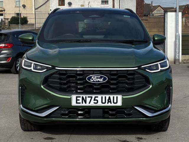 2026 Ford Kuga 2.5 PHEV ST-Line X 5dr CVT