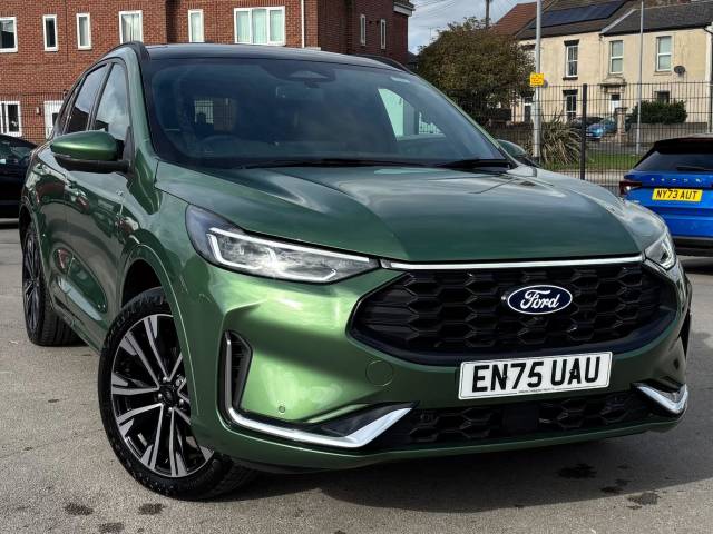 2026 Ford Kuga 2.5 PHEV ST-Line X 5dr CVT
