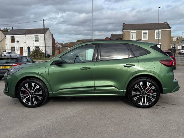 2026 Ford Kuga 2.5 PHEV ST-Line X 5dr CVT