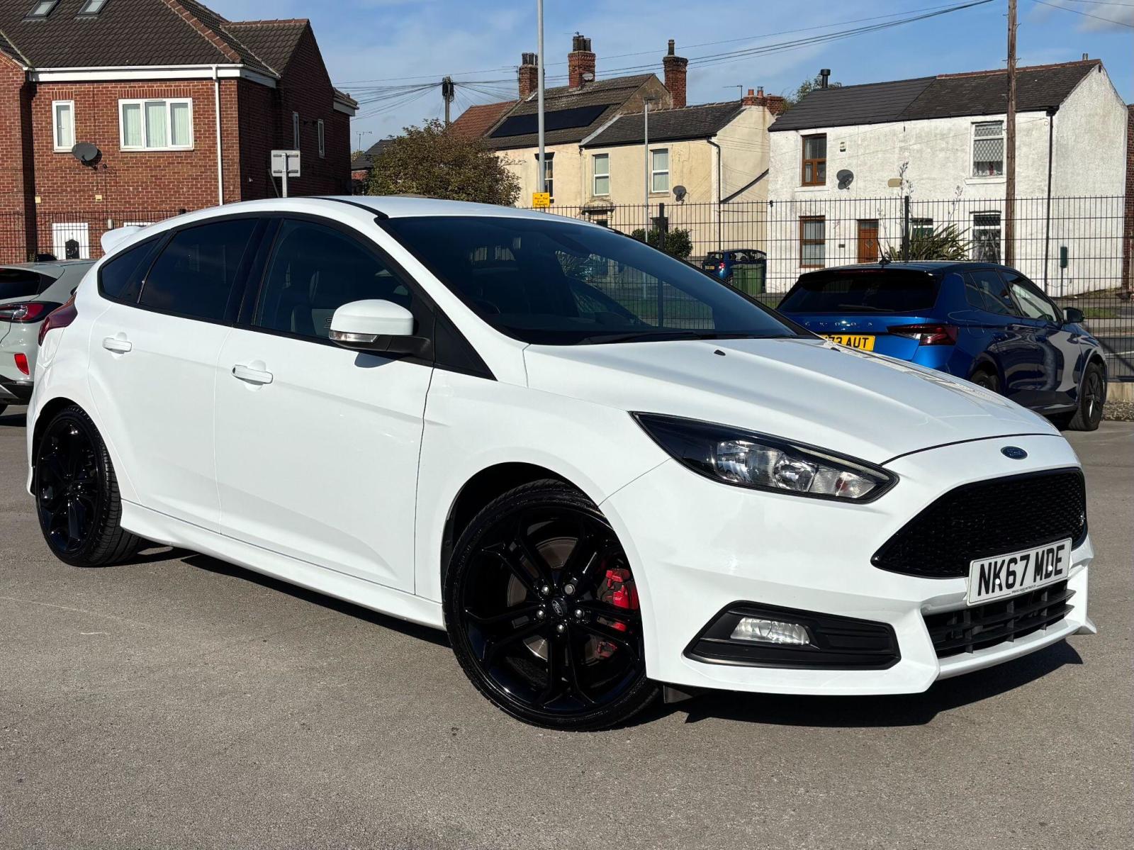 2017 Ford Focus