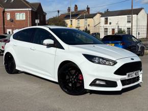 FORD FOCUS at Springfield Garage Knottingley