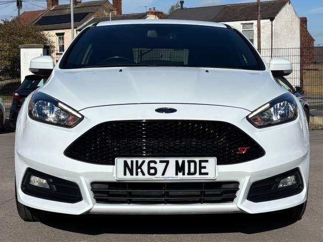 2017 Ford Focus 2.0T EcoBoost ST-2 5dr
