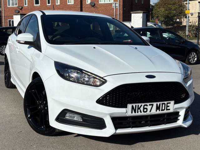 2017 Ford Focus 2.0T EcoBoost ST-2 5dr