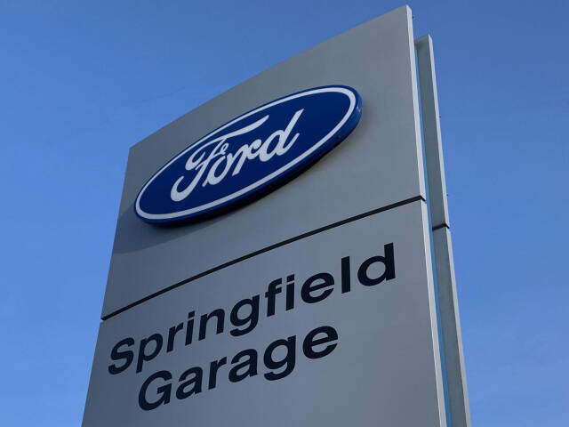 2021 Ford Ecosport 1.0 EcoBoost 125 ST-Line 5dr