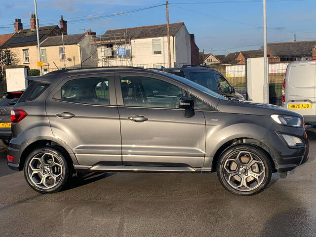 2021 Ford Ecosport 1.0 EcoBoost 125 ST-Line 5dr